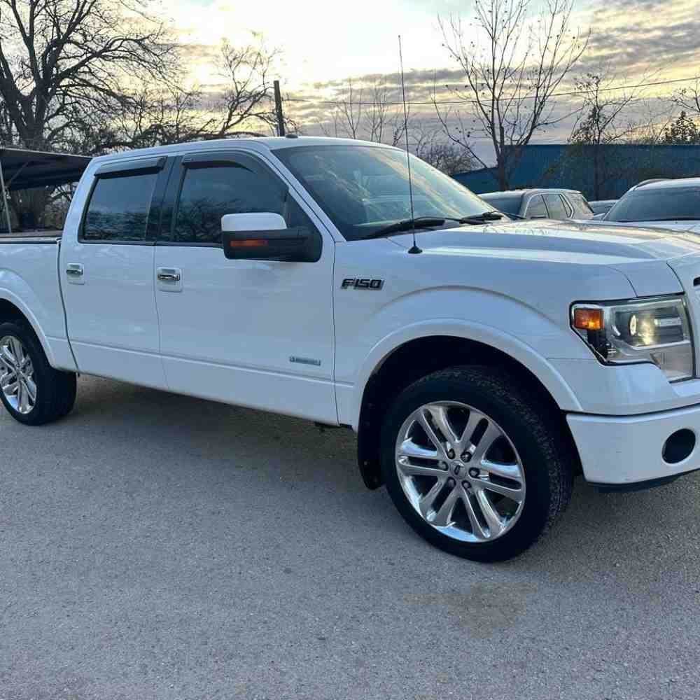 Ford F-150 - Vendido